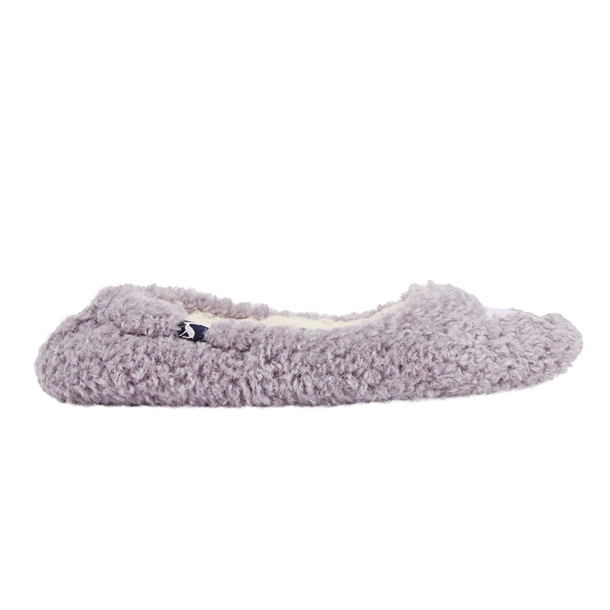 Joules Girls Junior Pombury Ballet Slipper Furniture Warehouse